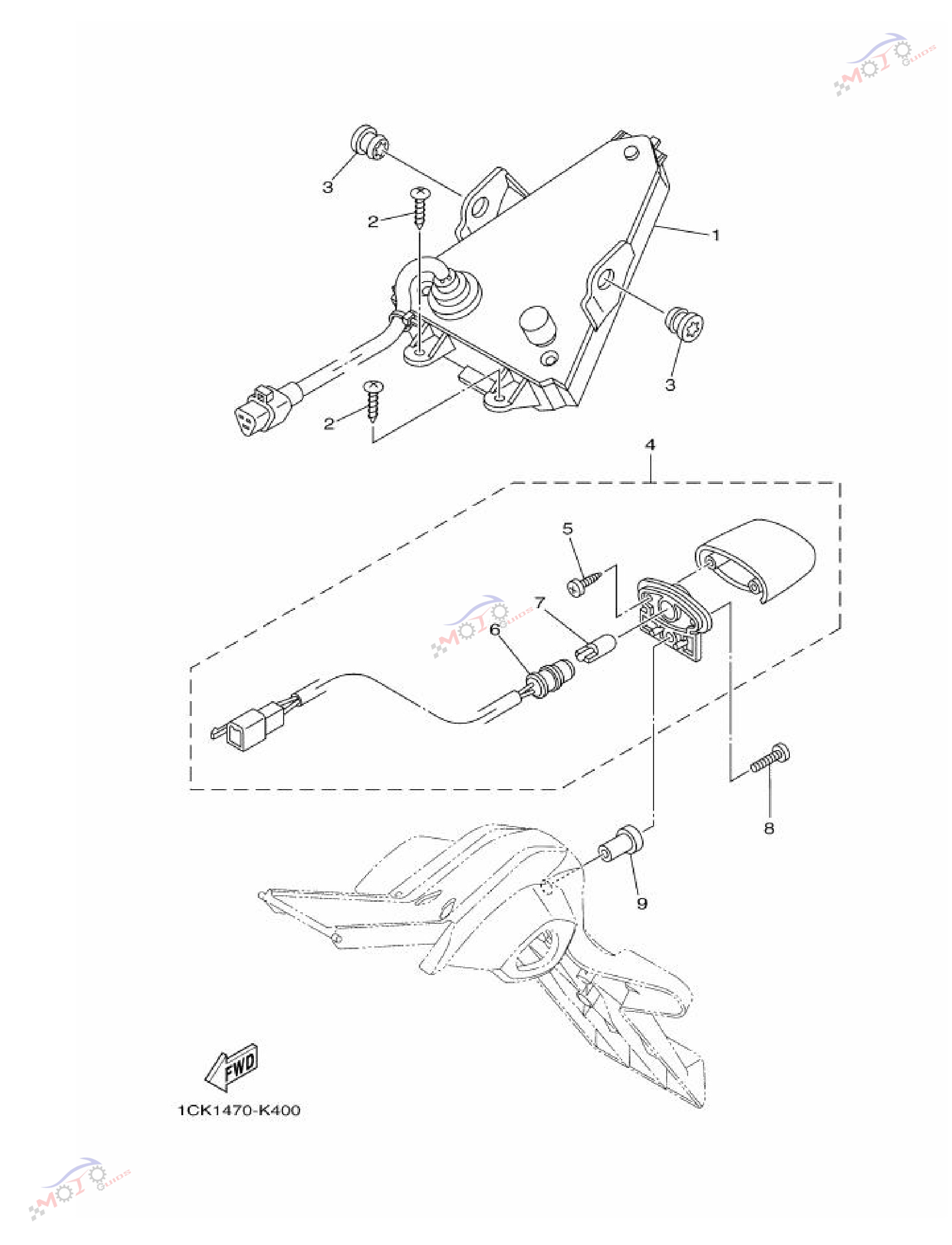 Frame Diagram